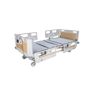Hospital Bed for 5 Functions for Hospital or ICU Room Medical Furniture